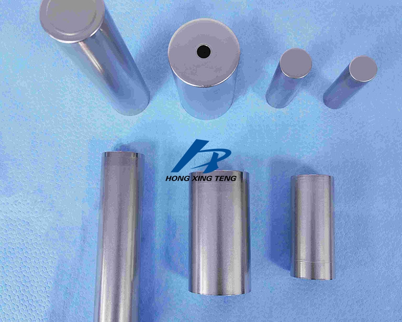 電池殼樣品